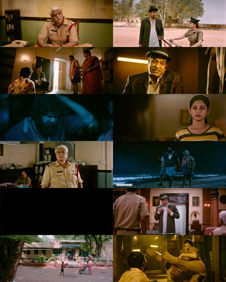 Srikakulam Sherlock Holmes (2024) 1080p | 720p | 480p WEB-HDRip [Hindi (ORG)+ Telugu (DD2.0)]