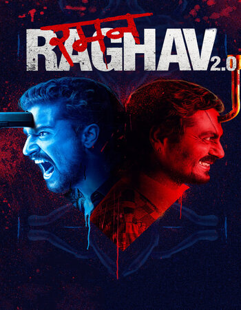 Raman Raghav 2.0 2016 Hindi Movie 1080p | 720p | 480p BluRay ESubs Download