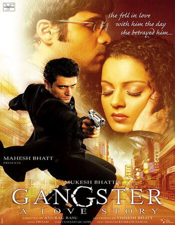 Gangster A Love Story 2006 Hindi Movie DD5.1 1080p 720p 480p BluRay ESubs x264