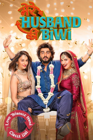 Mere Husband Ki Biwi (2025) 1080p | 720p | 480p HDRip [Hindi (DD2.0)]