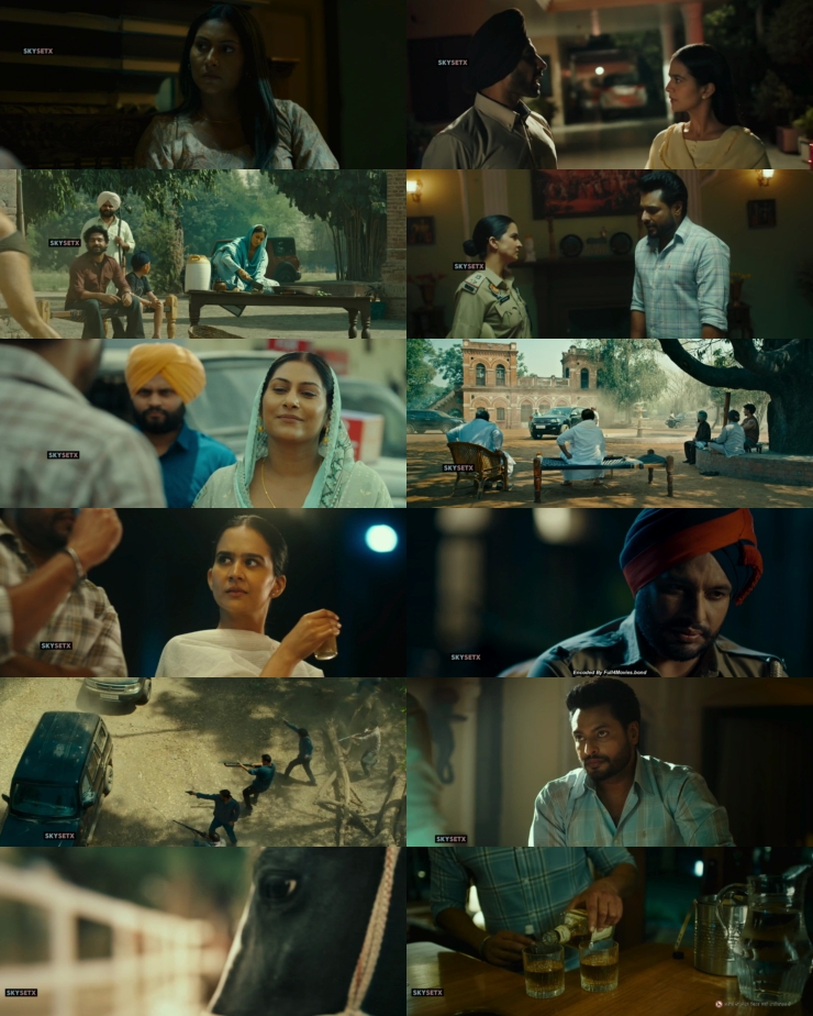 Majhail (2025) 1080p | 720p | 480p HDRip [Punjabi (DD2.0)]