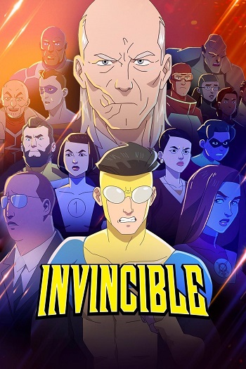 Invincible 2025 S03 Complete Hindi Dual Audio 1080p 720p 480p Web-DL ESubs