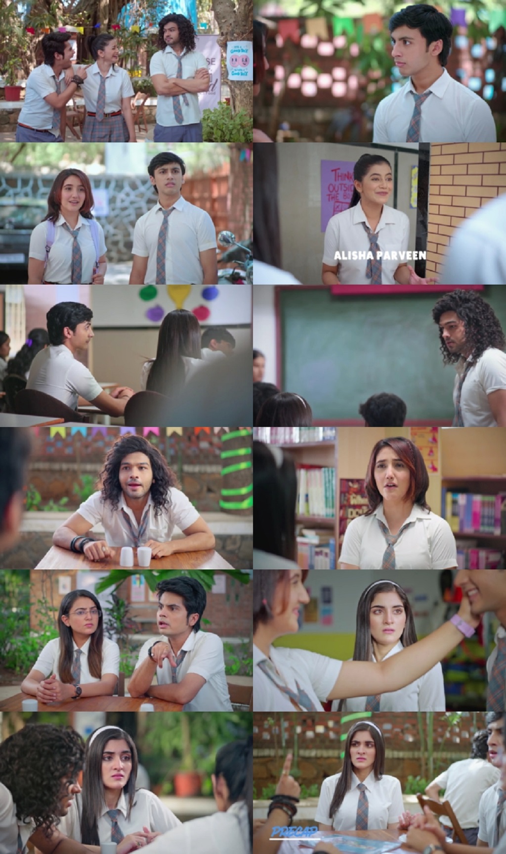 School Friends 2025 Hindi Season 03 Complete 1080p 720p HDRip ESubs