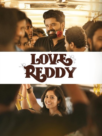 Love Reddy 2024 Hindi ORG Dual Audio Movie DD5.1 1080p 720p 480p UNCUT HDRip ESubs HEVC