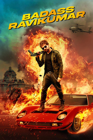 Badass Ravikumar (2025) 1080p | 720p | 480p WEB-HDRip [Hindi (DD5.1)]