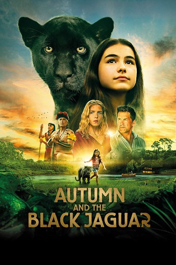 Autumn and the Black Jaguar 2024 Hindi ORG Dual Audio Movie DD2.0 1080p 720p 480p Web-DL ESubs x264 HEVC