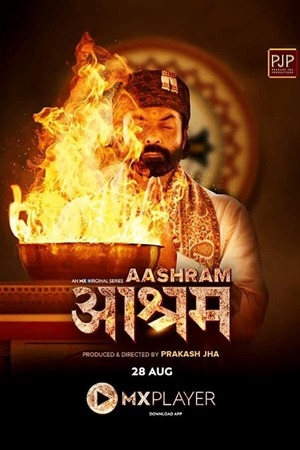 Aashram – Season 1 (2020) WEB-HDRip [EP 1 to 9] [Hindi (DDP5.1)]