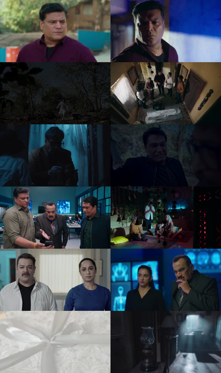 CID - S02E20 (2025) WEB-HDRip (23rd February) [Hindi]