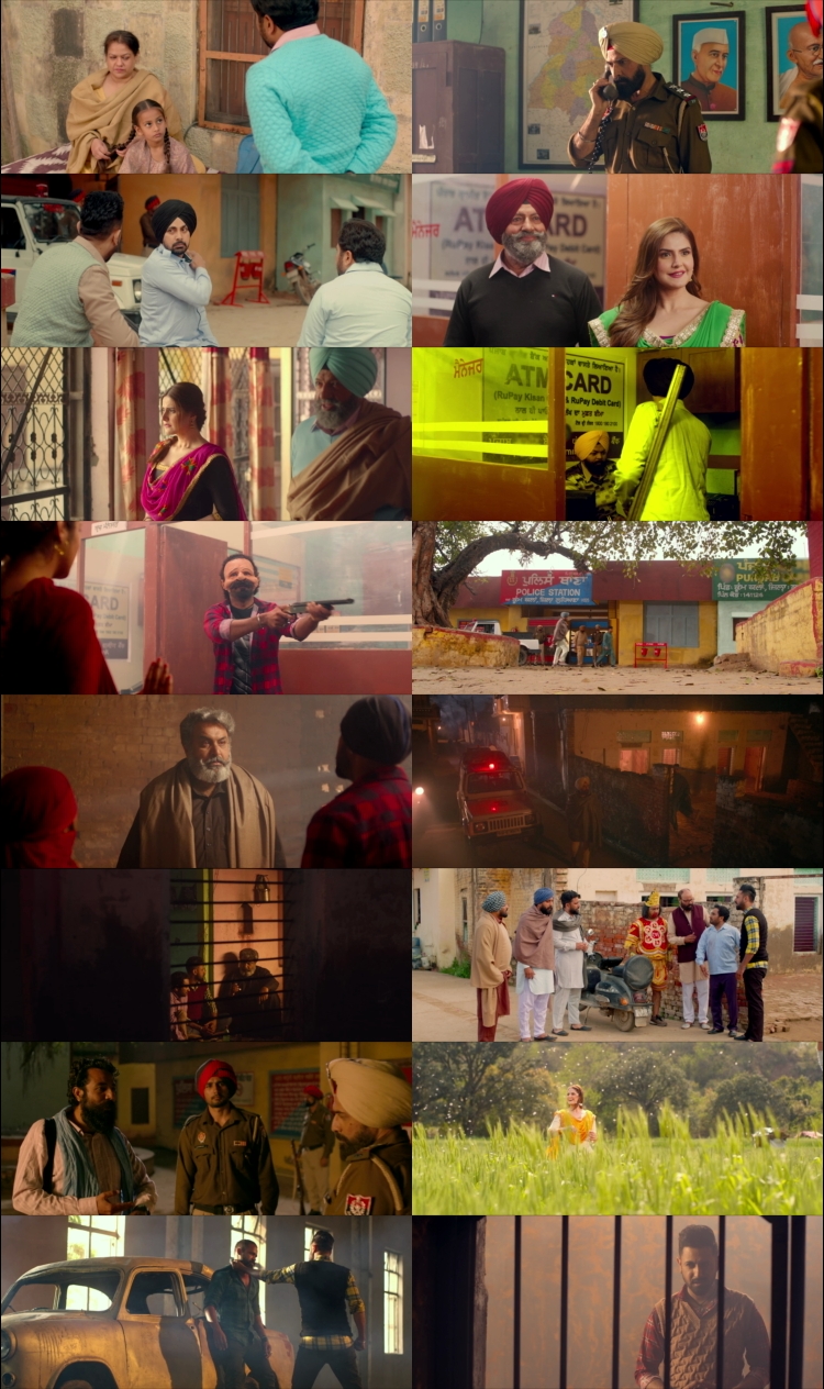 DAKKA.2019.1080p.WEB.DL.Punjabi.DD.2.0.x264.ESubs 1 s