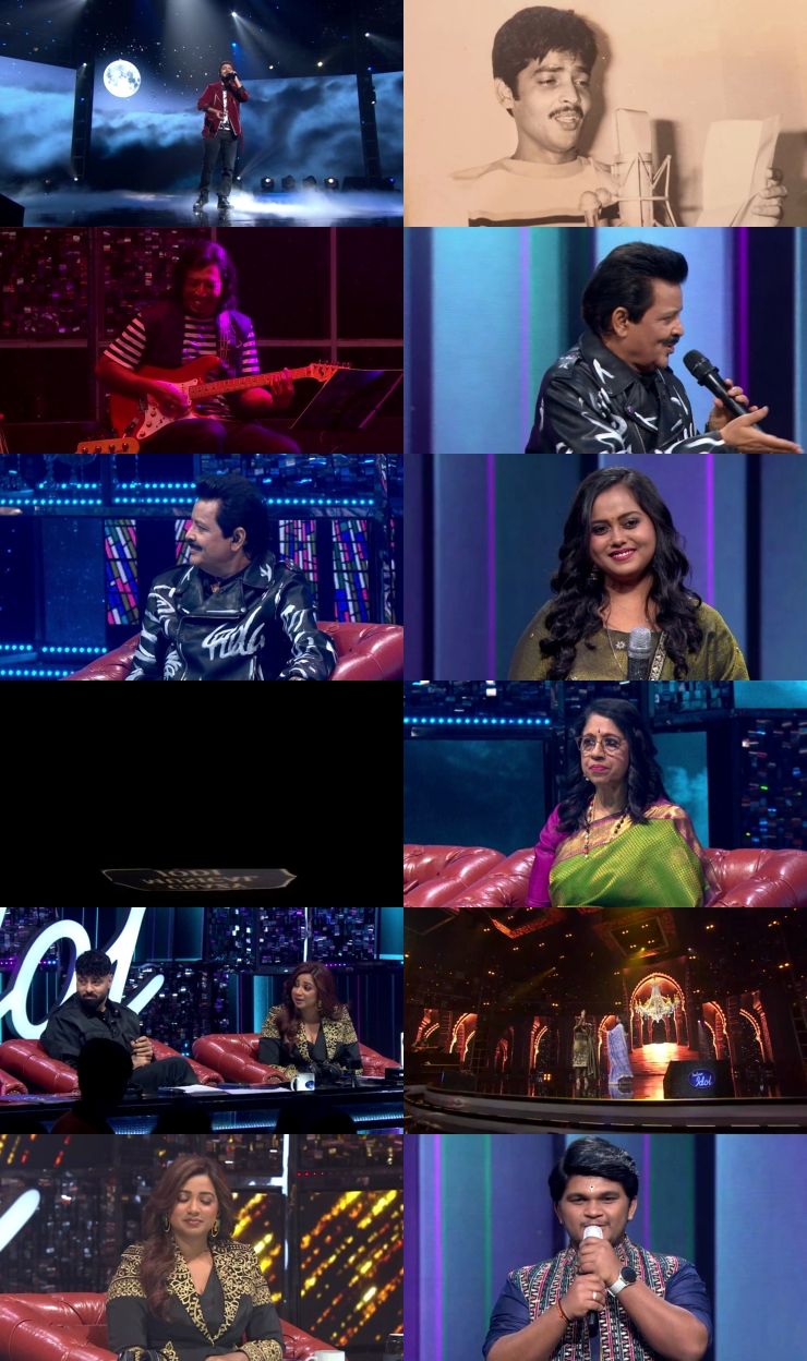 Indian Idol - S15E35 (2025) WEB-HDRip (23rd February) [Hindi]