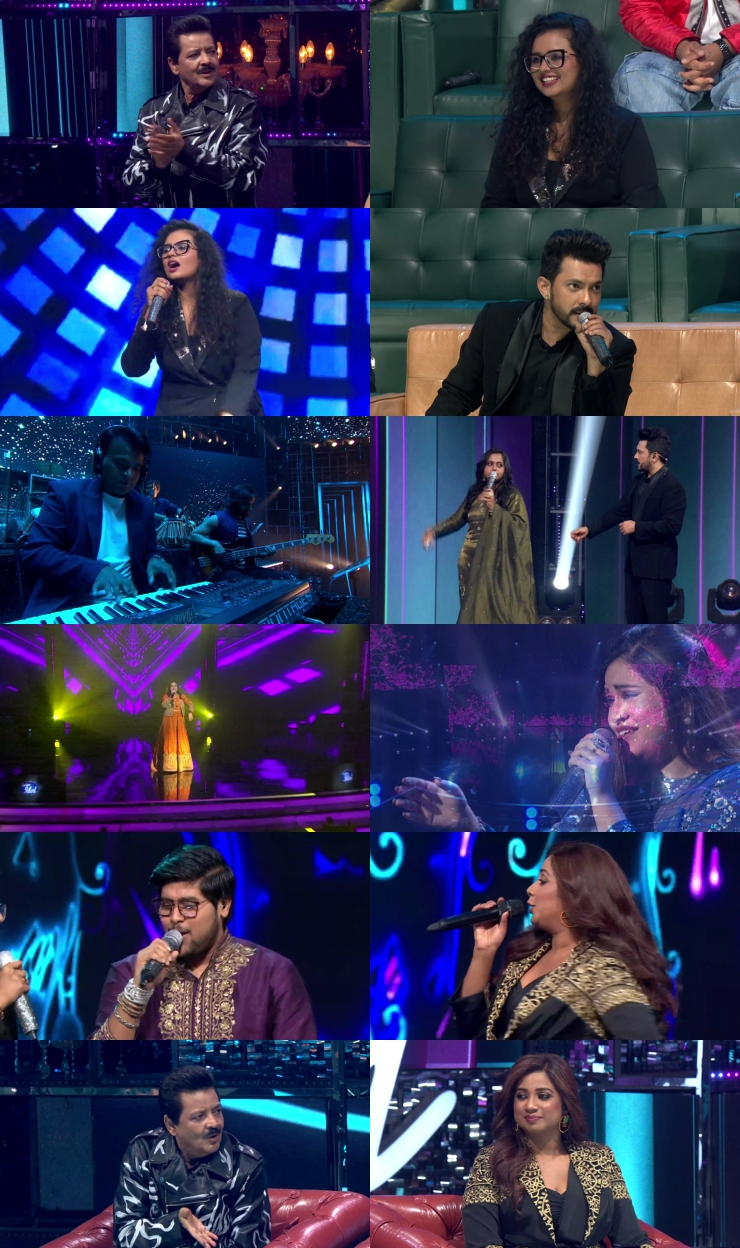 Indian Idol - S15E35 (2025) WEB-HDRip (23rd February) [Hindi]