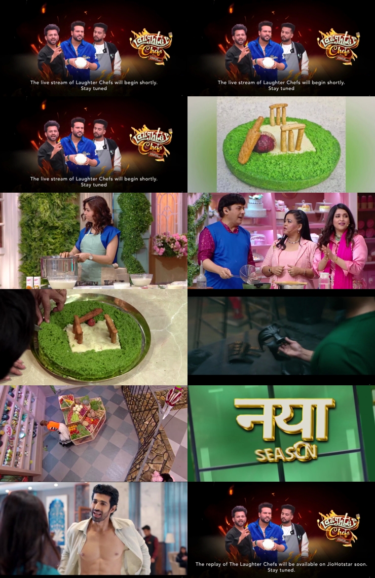 Laughter Chefs - S02E010 (2025) WEB-HDRip (23rd February) [Hindi]