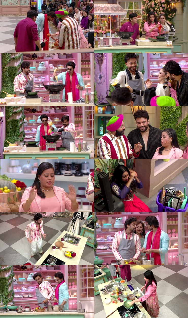 Laughter Chefs - S02E09 (2025) WEB-HDRip (23rd February) [Hindi]