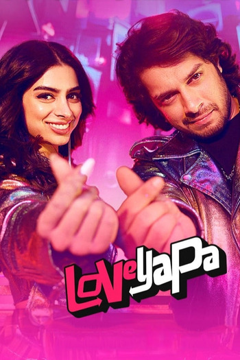 Loveyapa 2025 Hindi Movie DD5.1 1080p 720p 480p HDRip x264 HEVC