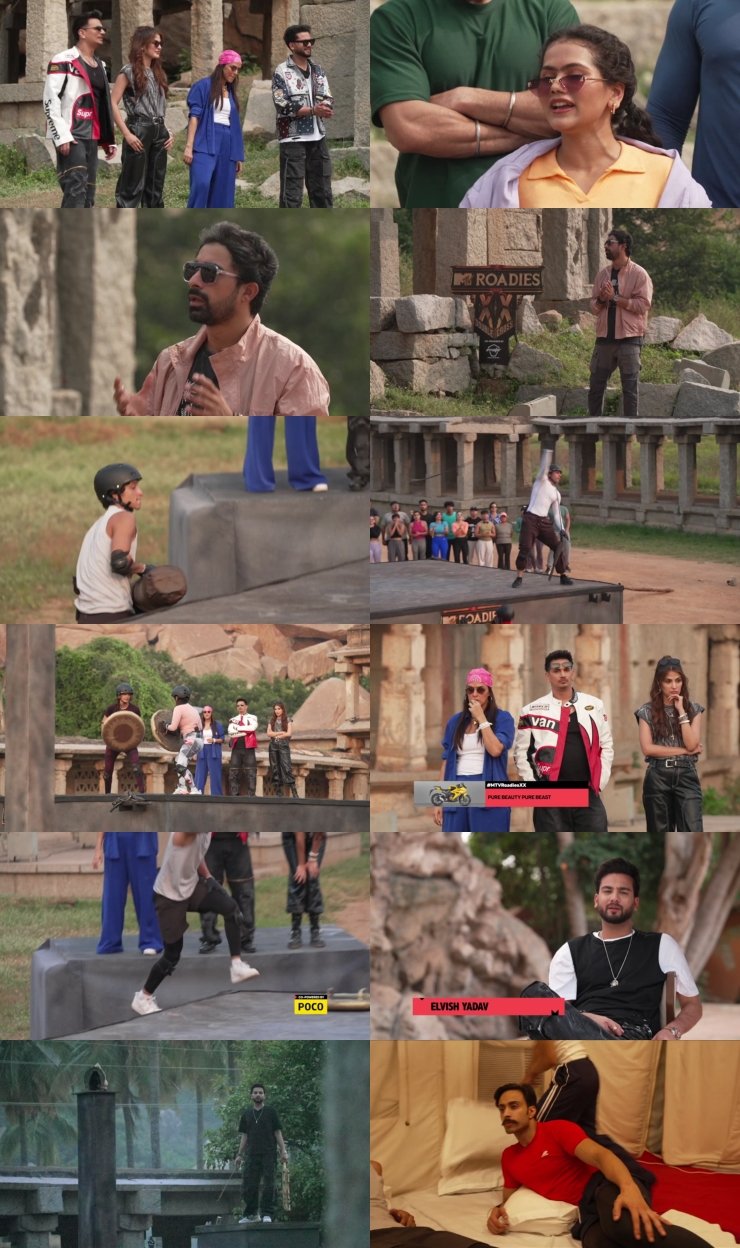 MTV Roadies - S20E013 - (2025) WEB-HDRip (23rd February) [Hindi]