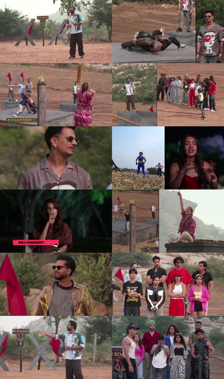 Mtv Roadies Season 20.1080p Full4Movies s