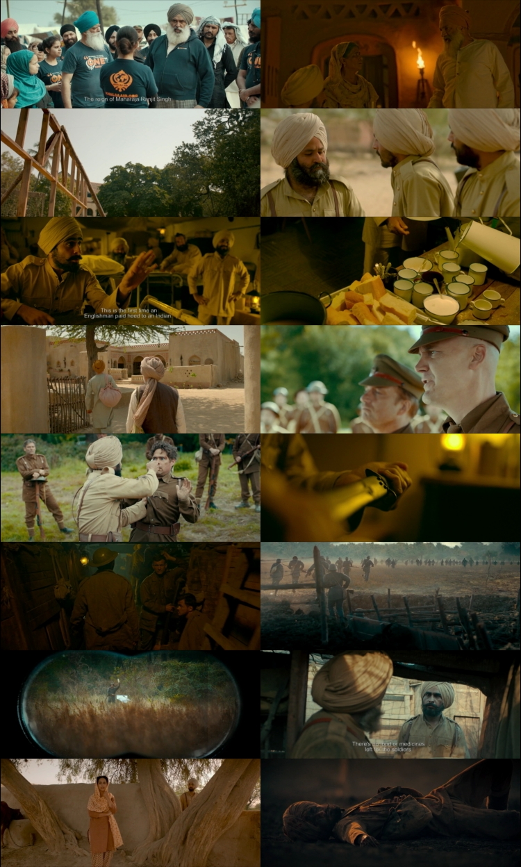 Sajjan.Singh.Rangroot.2018.1080p.WEB.DL.Punjabi.DD.2.0.x264.ESubs 1 s