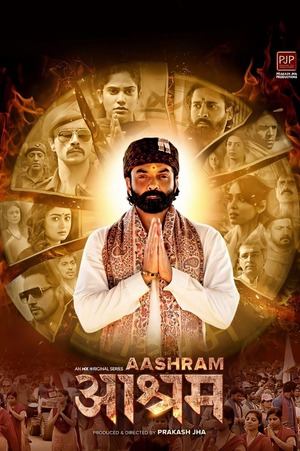 Aashram – Season 2 (2020) WEB-HDRip [EP 1 to 9] [Hindi (DDP5.1)]