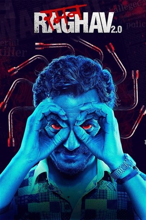 Raman Raghav 2.0 (2016) 1080p | 720p | 480p BluRay [Hindi (DD5.1)]