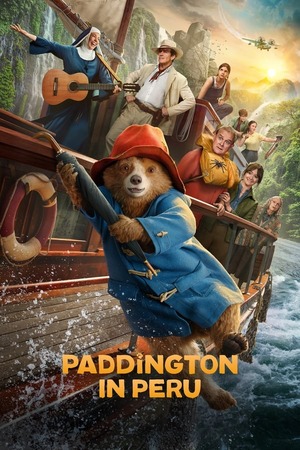 Paddington in Peru (2024) 1080p | 720p | 480p WEB-HDRip [English (DD5.1)]