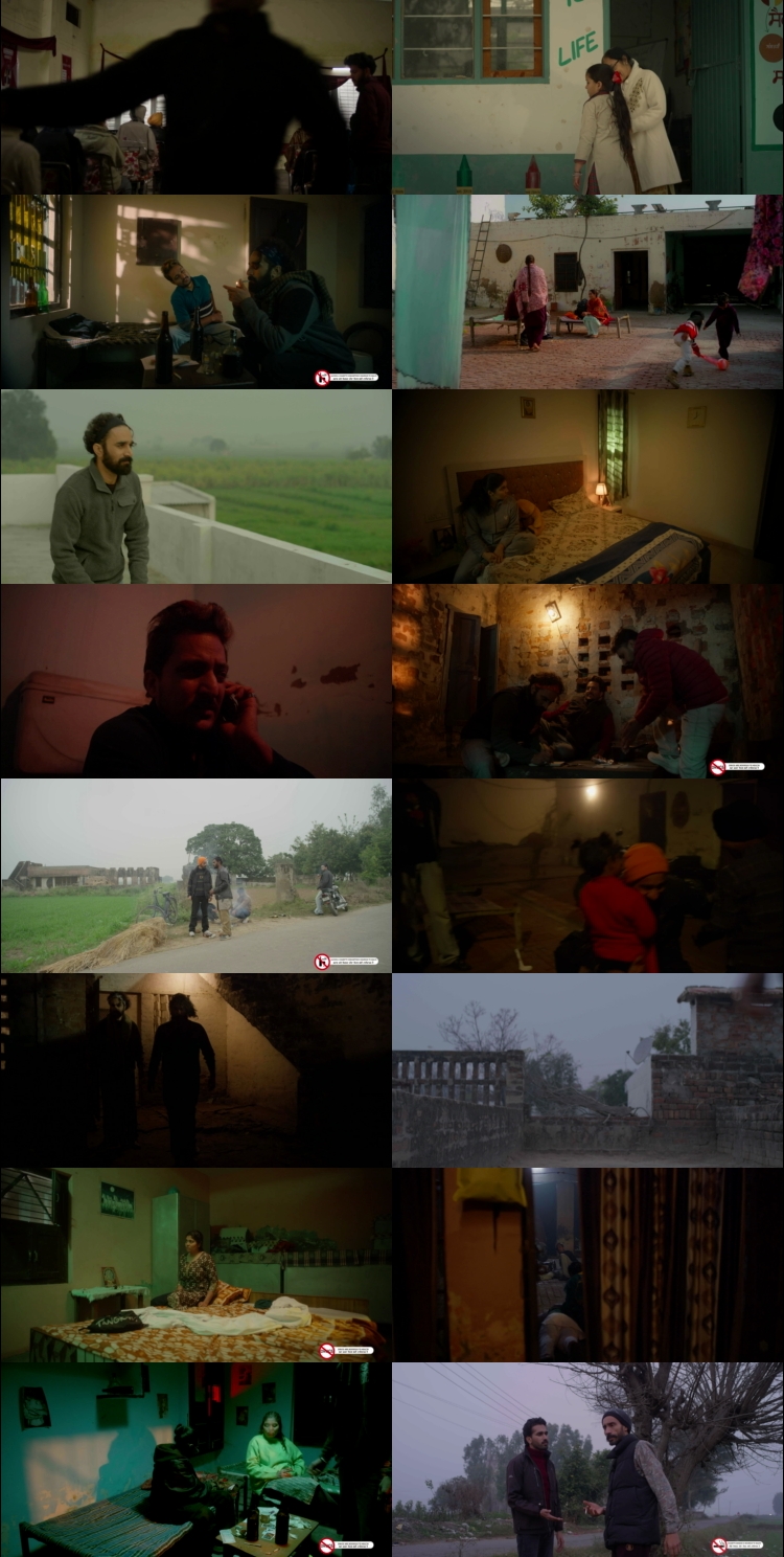 Khilre Hoye Warke Kudrat 2025 Punjabi Movie DD5.1 4k 1080p 720p 480p HDRip ESubs HEVC