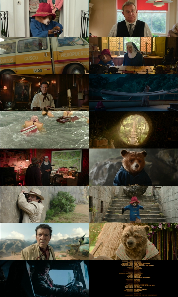 Paddington.in.Peru.2024.1080p.Web.DL.English.DD.5.1.x264.ESubs 1 s