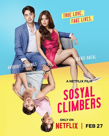 Sosyal Climbers 2025 Hindi ORG Dual Audio Movie DD5.1 1080p 720p 480p Web-DL ESubs x264 HEVC