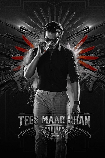 Tees Maar Khan 2022 Hindi Dubbed Movie DD2.0 1080p 720p 480p HDRip x264 HEVC