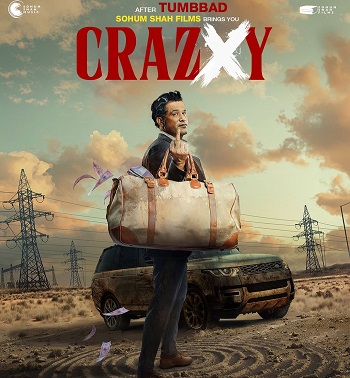 Crazxy 2025 Hindi Movie 1080p 720p 480p HDTC x264 HEVC