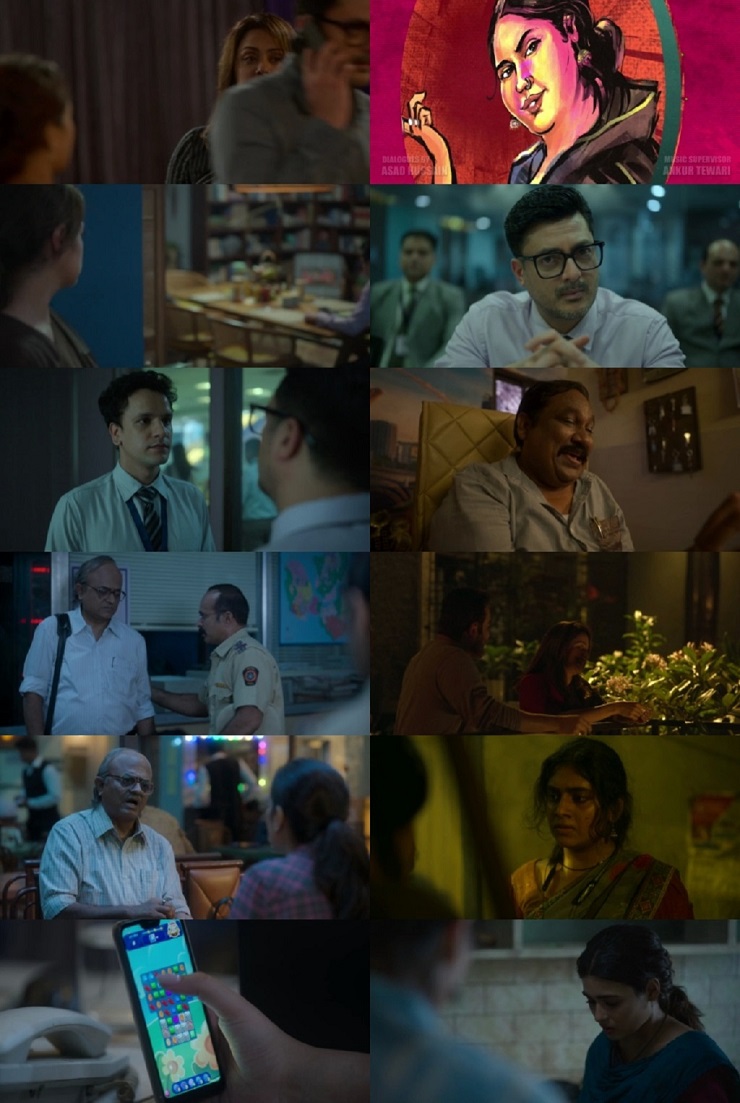 Dabba Cartel – Season 1 (2025) WEB-HDRip [EP 1 to 7] [Hindi (DDP5.1) + Multi Audio]