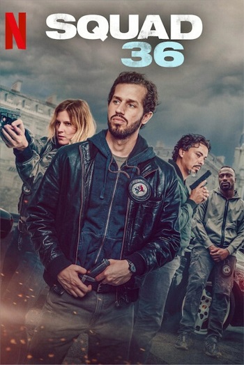 Squad 36 2025 Hindi ORG Dual Audio Movie DD5.1 4k 1080p 720p 480p Web-DL ESubs x264 HEVC