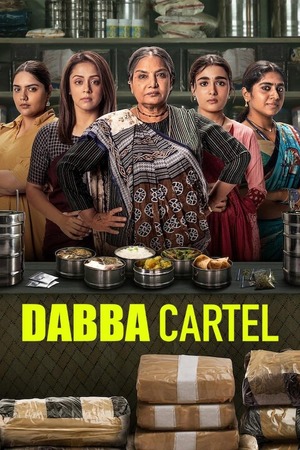 Dabba Cartel – Season 1 (2025) WEB-HDRip [EP 1 to 7] [Hindi (DDP5.1) + Multi Audio]