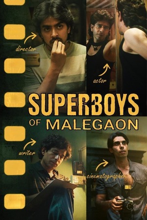 Superboys Of Malegaon (2025) 1080p | 720p | 480p Pre-HD [Hindi (हिन्दी)] DD2.0