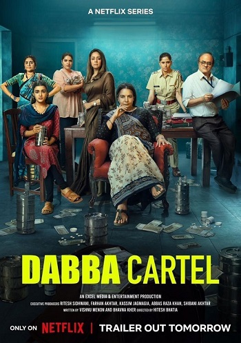 Dabba Cartel 2025 Hindi Season 01 Complete 1080p 720p 480p HDRip ESubs