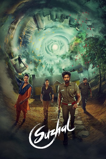 Suzhal The Vortex 2025 Hindi Season 02 Complete 1080p 720p 480p HDRip ESubs