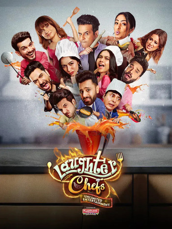 Laughter Chefs Season 2 8th March 2025 1080p 720p 480p Web-DL