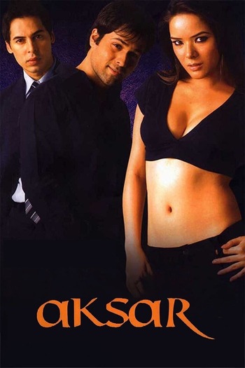 Aksar 2006 Hindi Movie DD2.0 1080p 720p 480p HDRip ESubs x264 HEVC