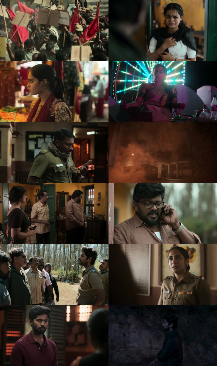 Suzhal The Vortex – Season 1 (2022) WEB-HDRip [EP 1 to 8] [Hindi (DDP5.1) + Multi Audio]