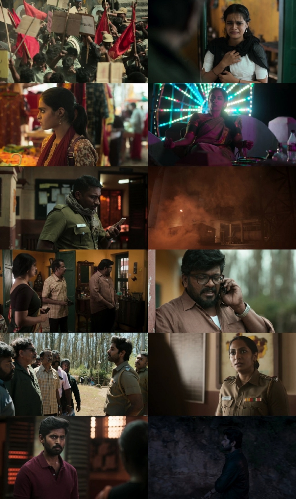 Suzhal The Vortex 2022 Hindi Season 01 Complete 1080p 720p 480p HDRip ESubs