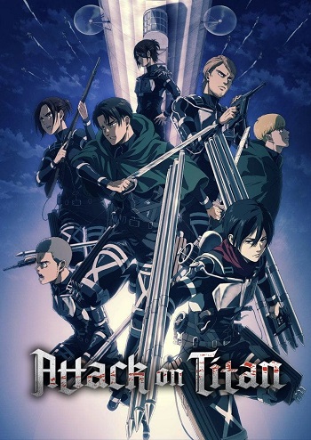 Attack on Titan 2019 S03 Complete Hindi Dual Audio 1080p 720p 480p Web-DL ESubs