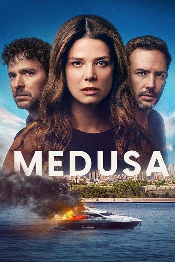 Medusa 2025 S01 Complete Hindi Dual Audio 1080p 720p 480p Web-DL ESubs