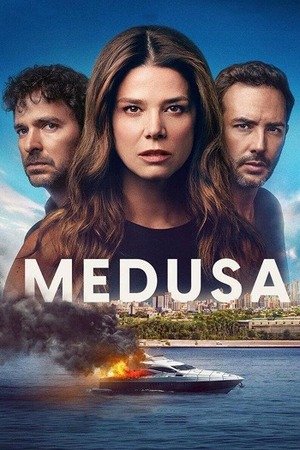 Medusa – Season 1 (2025) WEB-HDRip [EP 1 to 12] [Hindi (DDP5.1) + Dual Audio]