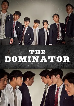 The Dominator (2019) 1080p | 720p | 480p WEB-HDRip [Hindi (ORG) + English (DD5.1)]