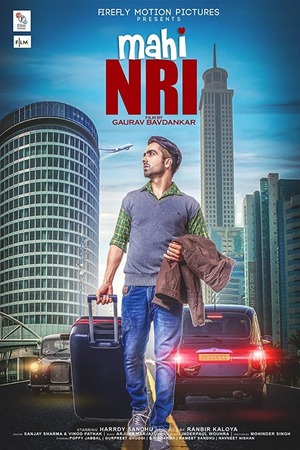 Mahi NRI (2017) 1080p | 720p | 480p WEB-HDRip [Punjabi (DD 5.1)]