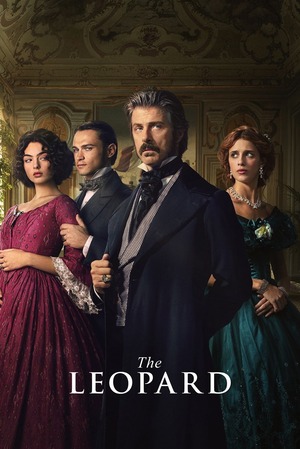 The Leopard – Season 1 (2025) WEB-HDRip [EP 1 to 6] [Hindi (DDP5.1) + Dual Audio]