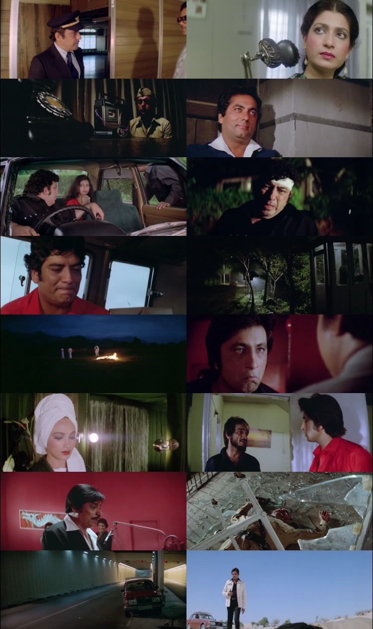 Chor Police.1983.1080p.WEB.DL.Hindi.DD.2.0..x264.ESubs 1 s