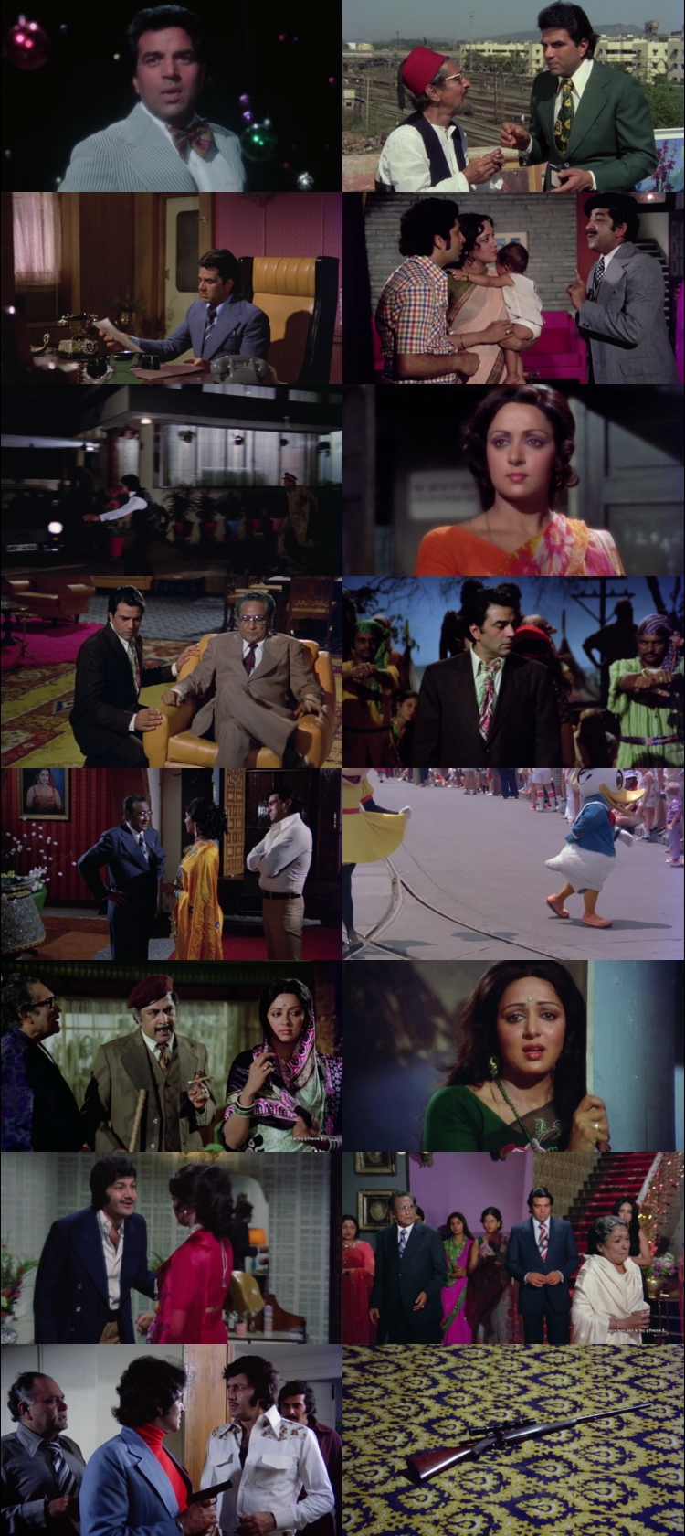 Dream Girl.1977.1080p.WEB.DL.Hindi.DD.2.0..x264.ESubs 1 s