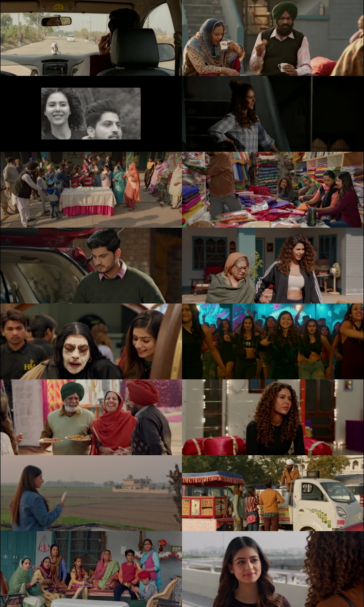 Guddiyan Patole.2019.1080p.WEB.DL.Punjabi.DD.5.1.x264.ESubs 1 s