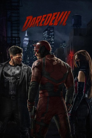 Marvels Daredevil  – Season 2 (2016) WEB-HDRip [EP 1 to 13] [Hindi (DDP5.1) + Dual Audio]