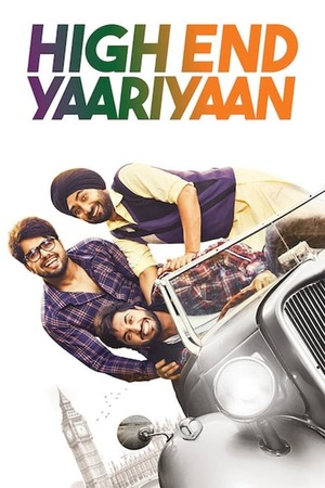 High End Yaariyaan (2019) 1080p | 720p | 480p WEB-HDRip [Punjabi (DD 5.1)]